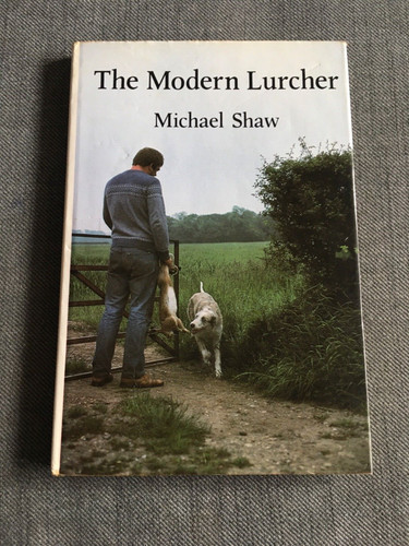 The modern lurcher - modern,