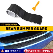 Car Rear Bumper Protector