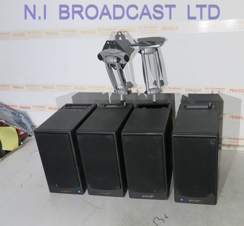 Pmc speakers - 4x, ds-001