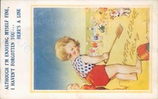 1933 comic humour D tempest