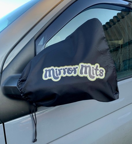 Mirror mits wing - wing, frost