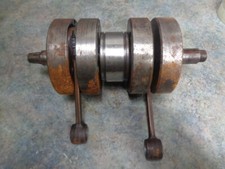 SUZUKI GT500 TWIN 1976 CRANKSHAFT SC45