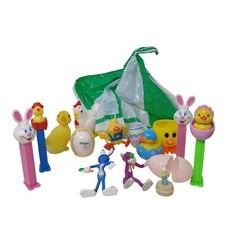 Easter Spring Toy Bundle W/