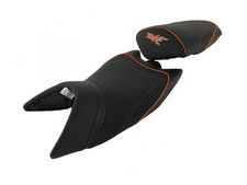 KTM Duke 690 2016-2019 Top Sellerie France Seat Cover Anti-Slip New HSD6893