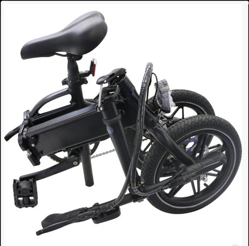 Whirlwind folding electric - whirlwind,