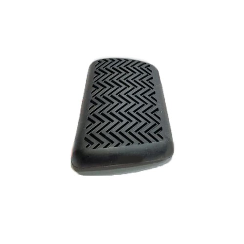 Brake pedal rubber covering - brake,