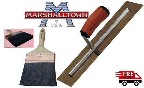 Marshalltown plastering gold - marshalltown,