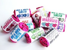 Personalised Love Hearts