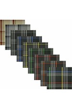 GTI Plaid Car Upholstery