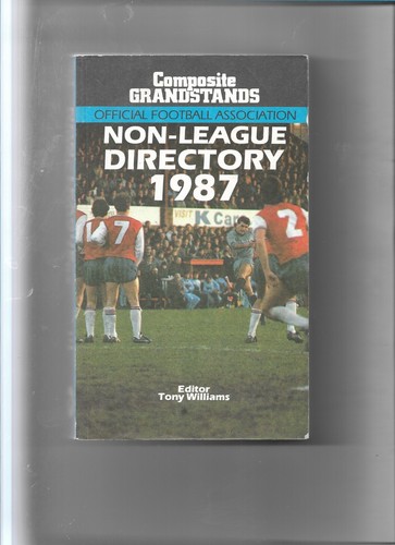 Non league football - non-league,
