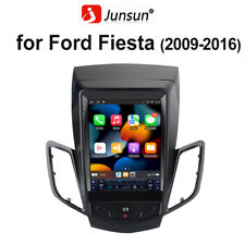 10'' Android 13 Stereo Carplay Sat Nav Radio For Ford Fiesta VI 2008-2016 SWC 4G