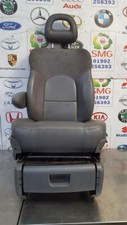 CHRYSLER GRAND VOYAGER 2001-2008 FRONT LEFT PASSENGER SIDE SEAT LEATHER SEAT 