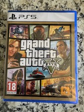 Grand Theft Auto V PS5 Brand
