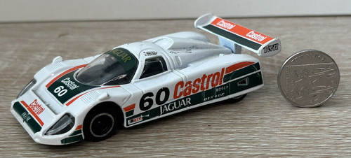 Vintage corgi castrol - vintage, castrol,