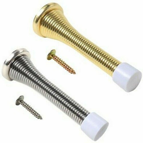 Door stop spring - door,