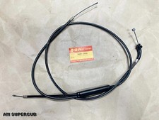 THROTTIE CABLE  GENUINE NOS