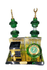 Glass Kabbah Mecca Allah