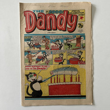 The Dandy Comic # 2000 22nd