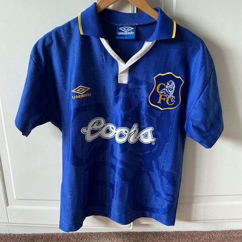 Vintage chelsea football - chelsea,