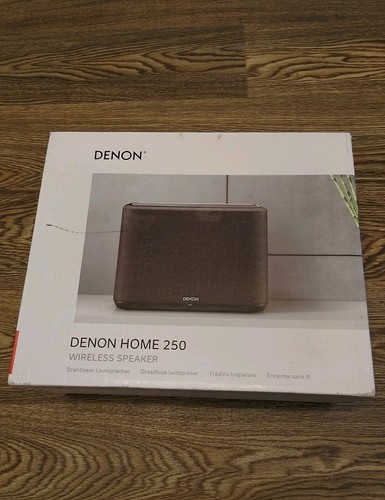 Denon home 250 - home, wireless