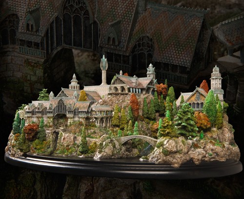 Weta rivendell lord the - of,