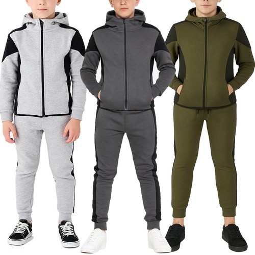 Blaze kids fleece - kids, tracksuit