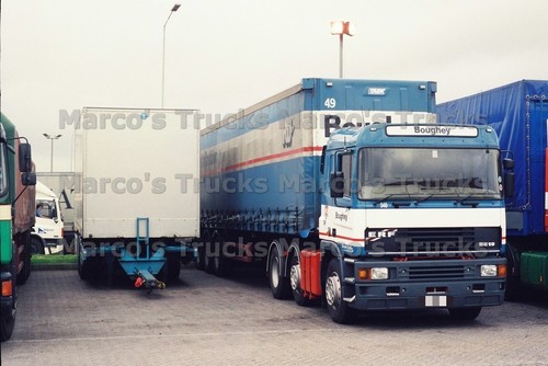 Truck photo erf ec10 tarpaulin - truck,