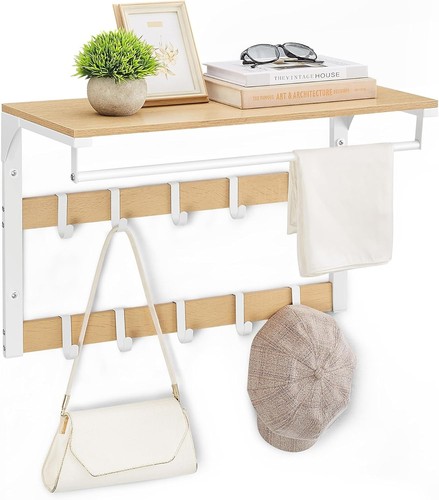 Wall mounted coat - coat,