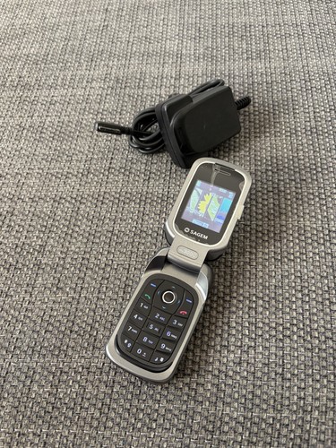Sagem my300c flip - flip, mobile