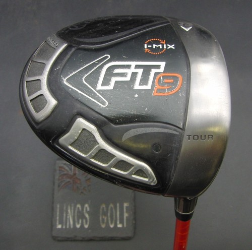 Callaway ft9 mix - callaway, 9.5°
