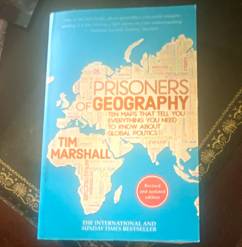 Prisoners geography tim - prisoners, by
