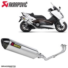 Full exhaust yamaha 530 - full,