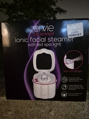 New envie ionic - new, facial