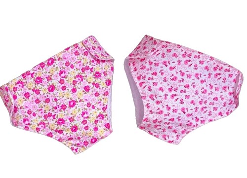 New dolls nappies pants - 2,