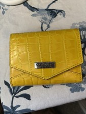 Osprey Wallet Purse Mustard