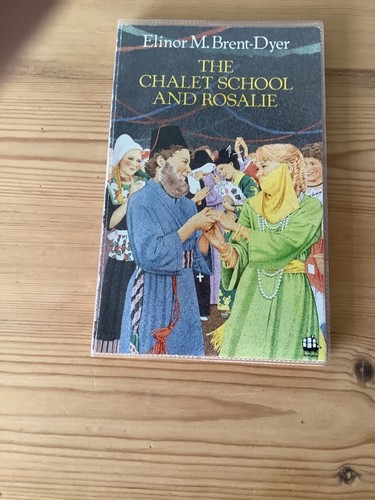 The chalet school and - the, rosalie