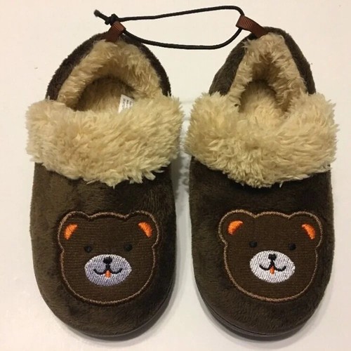 Toddler boys slippers - toddler,