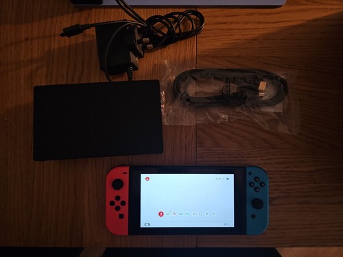 Nintendo switch console - nintendo,