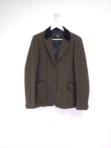 Shires aubrion saratoga - saratoga, tweed