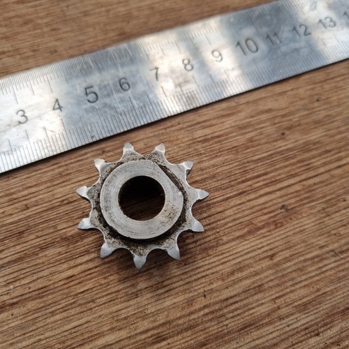 Magneto dynamo sprocket poss - magneto,