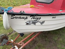 Mayland fishing dayboat - mayland, &