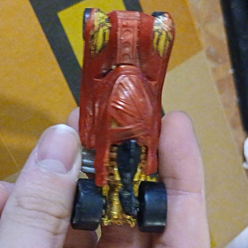 Hot wheels redline 1934 rolls - hot,