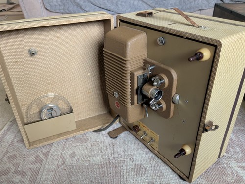 Vintage kodak 8mm cine - vintage,