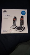 BT 84666 Twin 4600 Cordless Telephone