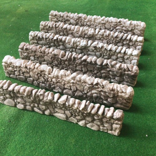 Scale x field - x, stone