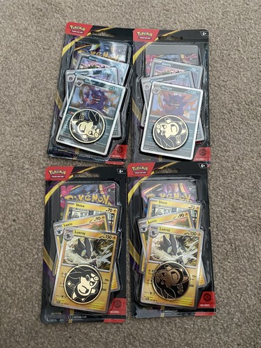Pokemon tcg pitch black - pitch,