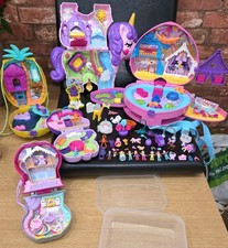 Polly Pocket Dolls Bundle