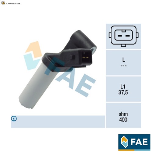Pulse generator crankshaft - pulse,