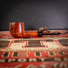 Grade A3 Peterson De Luxe 606S 6MM Pipe Pipa