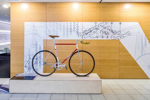 1989 bottecchia track pista - 1989,